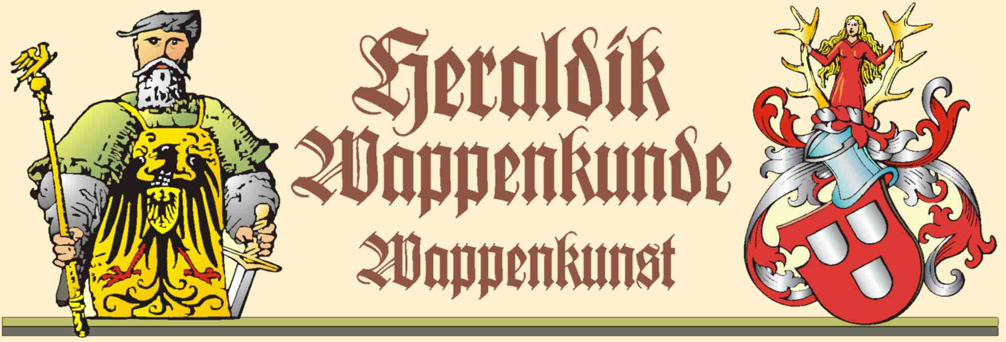 Heraldik Wappenkunde Wappenkunst